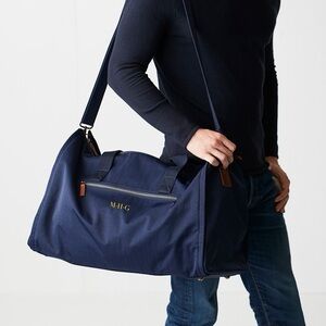 Mark & Graham Garment Bag - No Monogram